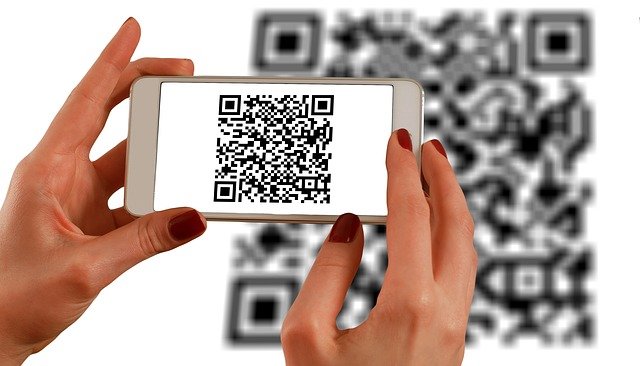 How to scan a QR code on an iPhone or iPad